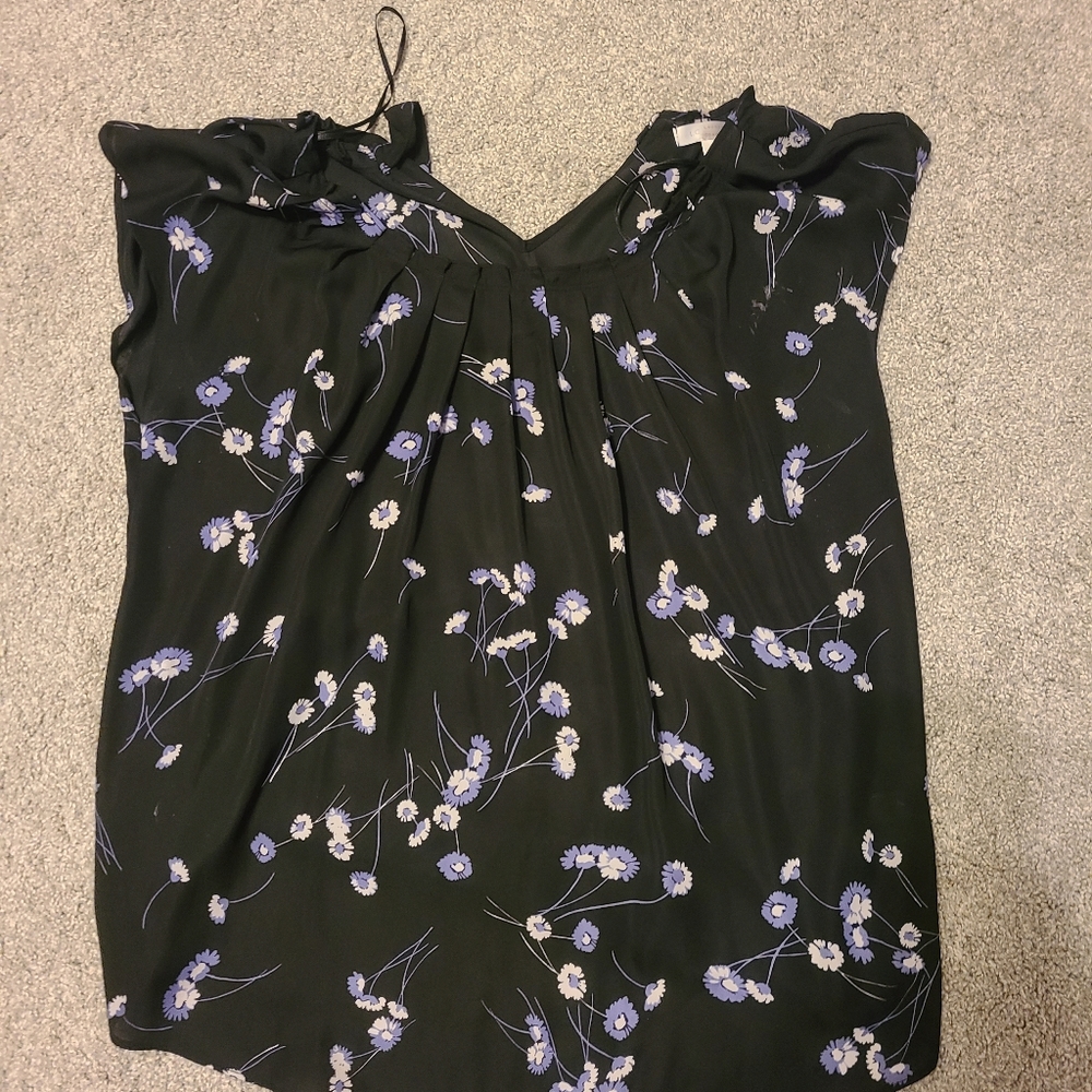 Lauren conrad short sleeve top